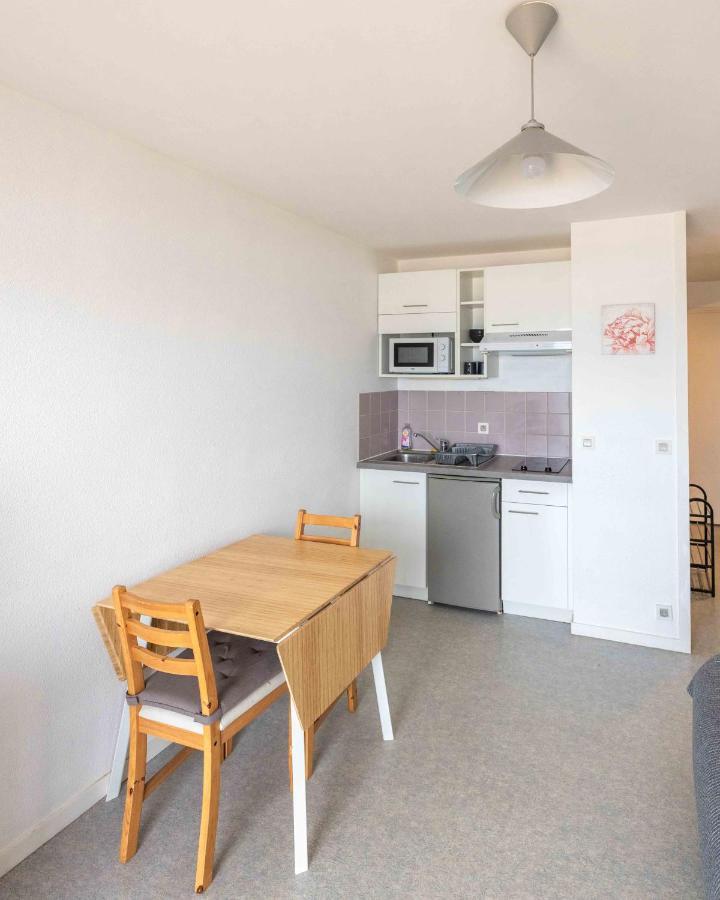 Joli Studio Avec Vue Panoramique Sur La Mer Houlgate Dış mekan fotoğraf